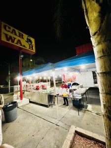 Leo's tacos truck (레오스 타코 트럭)