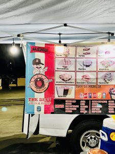 Leo's tacos truck (레오스 타코 트럭)