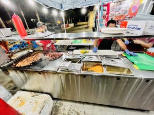 Leo's tacos truck (레오스 타코 트럭)