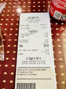 보스코 베이커리 (BOSCO BAKERY CAFE)