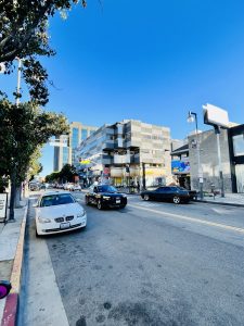 리틀 도쿄 -  (Little Tokyo -Los Angeles)
