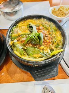 양평해장국 (불로초) 한방 흑염소탕 - 엘에이