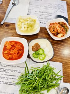 진솔국밥 (진솔국밥 3가)