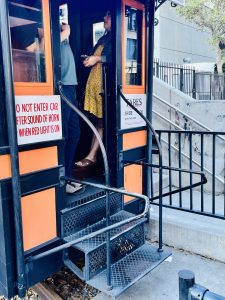 Angels Flight Railway ( 엔젤스 플라이트)