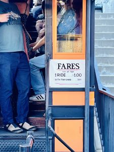Angels Flight Railway ( 엔젤스 플라이트)