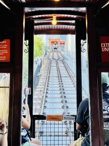 Angels Flight Railway ( 엔젤스 플라이트)