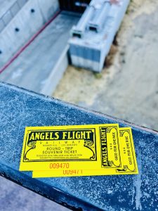 Angels Flight Railway ( 엔젤스 플라이트)