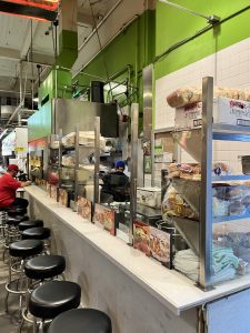 Grand Central Market (그랜드 센트럴 마켓)