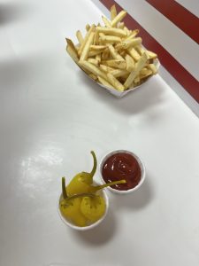 In-N-Out Burger -Sunset Blvd, Hollywood, CA