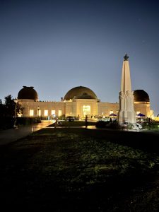 그리피스 천문대 (Griffith Observatory)