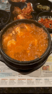 북창동 순두부 - 엘에이 (LA)