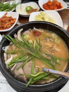 진솔국밥 (진솔국밥 3가)