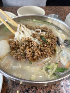 명동교자 엘에이