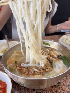 명동교자 엘에이