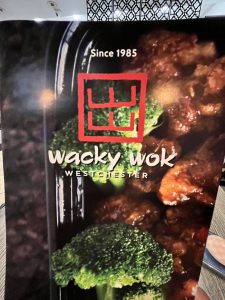 Wacky Wok - Westchester