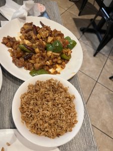 Wacky Wok - Westchester