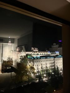 Hilton Hotel Old Quebec City