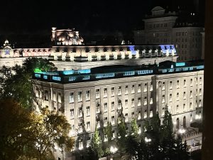 Hilton Hotel Old Quebec City