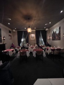 Apsara Restaurant