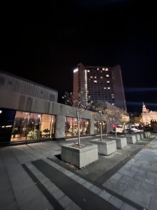Hilton Hotel Old Quebec City