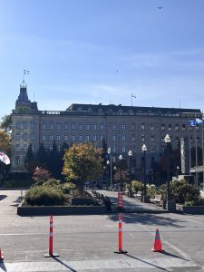 Hilton Hotel Old Quebec City