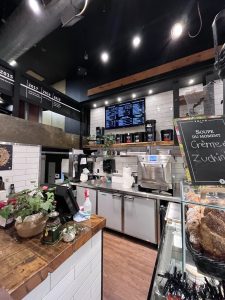 Café La Maison Smith St-Jean