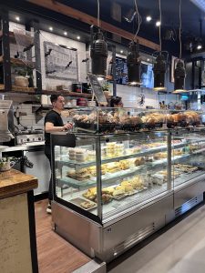 Café La Maison Smith St-Jean