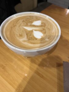 Café La Maison Smith St-Jean