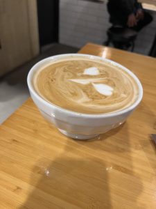 Café La Maison Smith St-Jean
