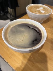 Café La Maison Smith St-Jean