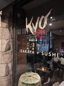 Kyo Bar Japonais