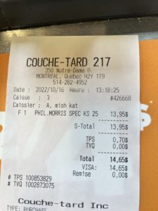 Counche Tard