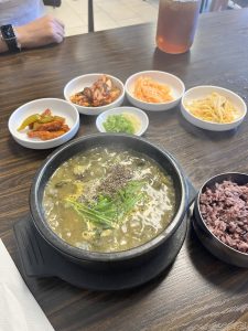 남원골 추어탕