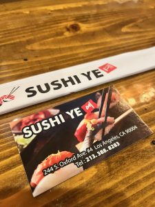스시예 - SUSHI YE
