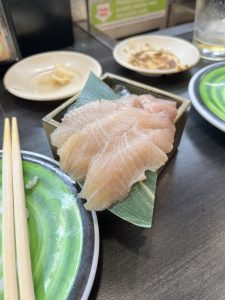 쿠라 회전초밥  (Kura Revolving Sushi Bar)