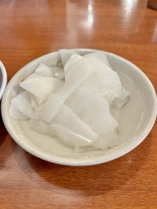 올림픽 칼국수