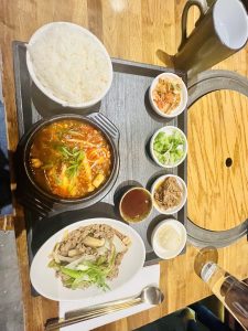윤 해운대 갈비 - 뉴욕