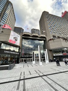 Montréal’s Chinatown