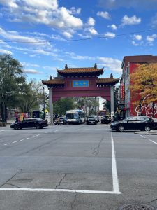 Montréal’s Chinatown