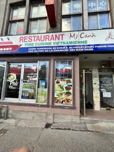 Montréal’s Chinatown