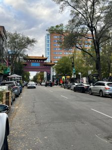Montréal’s Chinatown