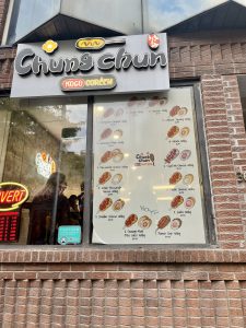Montréal’s Chinatown