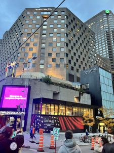DoubleTree by Hilton Montreal