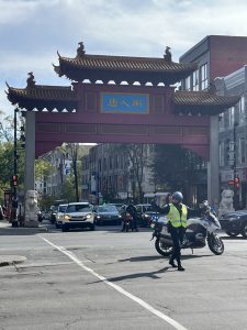 Montréal’s Chinatown