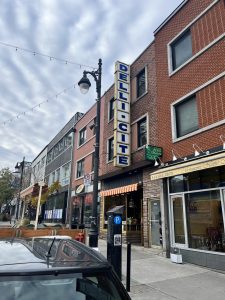 Montréal’s Chinatown
