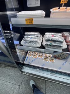 몬트리올 한국식품