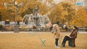 도깨비 투르니 분수 - 퀘벡