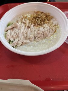 Urban Hawker