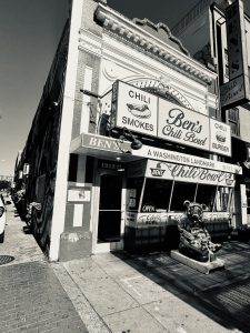 Ben's Chili Bowl