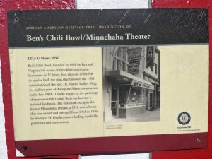 Ben's Chili Bowl
